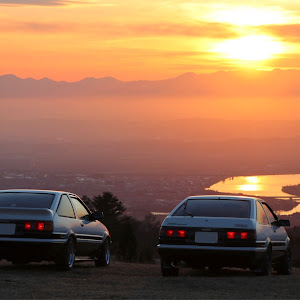 カローラレビン AE86