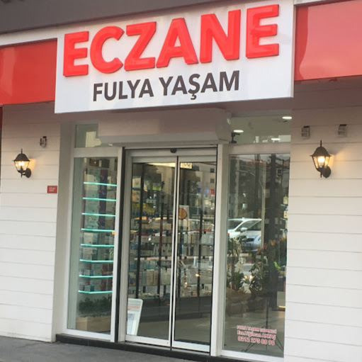 Fulya Yaşam Eczanesi logo