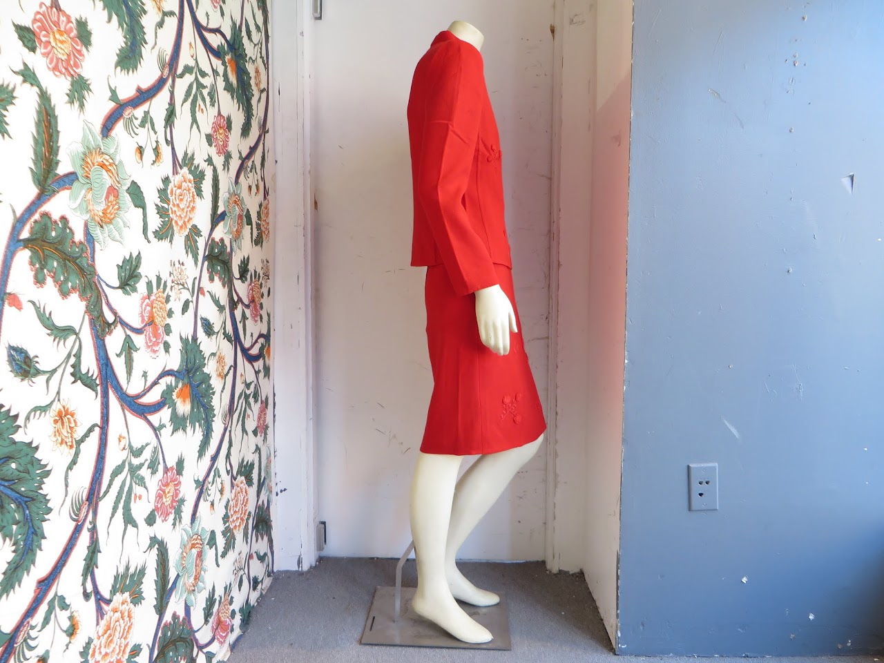 Vintage Bill Blass Skirt Suit