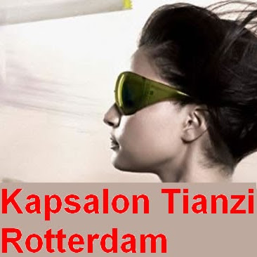 Kapsalon Tianzi logo