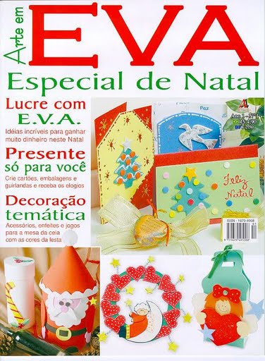 Arte em eva esp natal 1