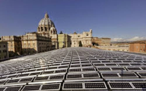 Solar Vatican