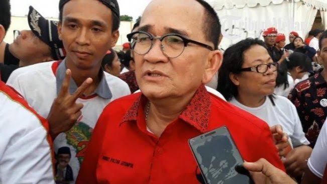 Isu PDIP Ditenggelamkan di Pemilu 2024, Ruhut Ingatkan Kader soal Pesan Megawati