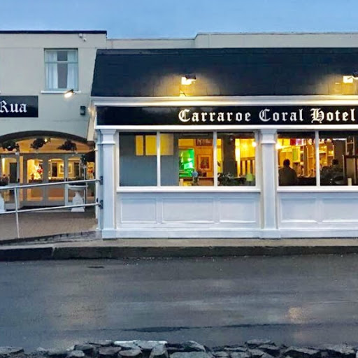 Carraroe Hotel logo