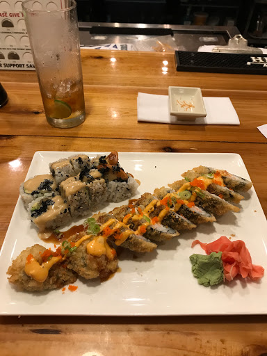 Japanese Restaurant «Nikki’s Fresh Gourmet & Sushi downtown», reviews and photos, 16 S Front St, Wilmington, NC 28401, USA