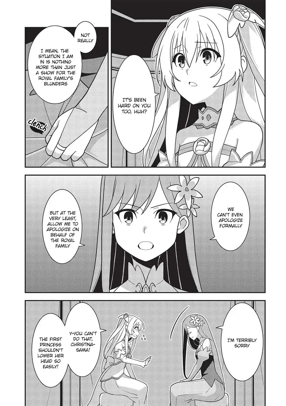 Seirei Gensouki Page 18