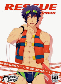 RESCUE JUNIOR LIFEGUARD