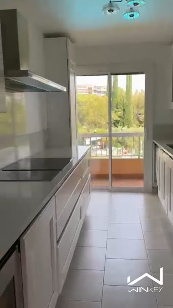 Vente appartement 4 pièces 108 m² à Nice (06000), 650 000 €