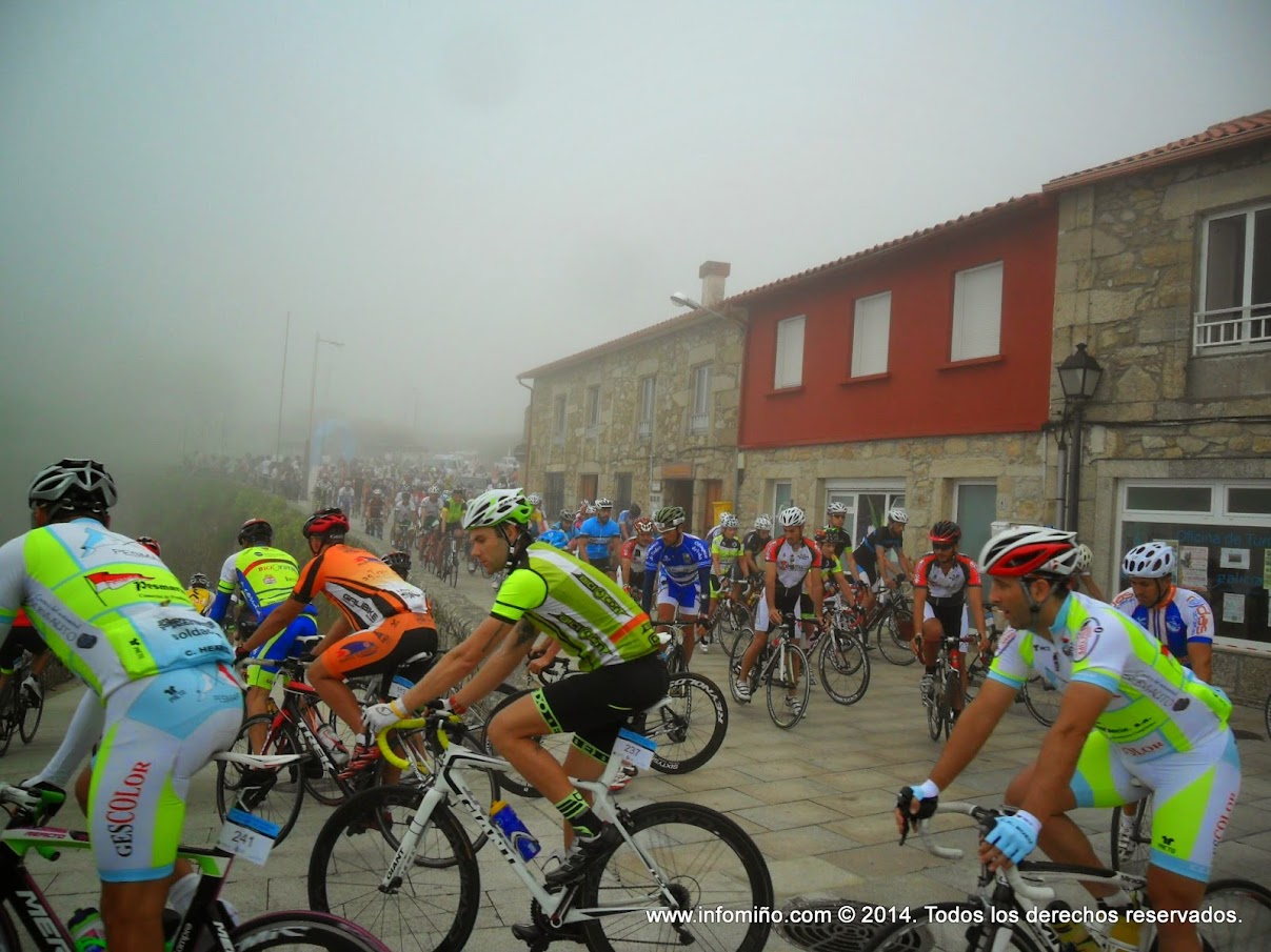 II MARCHA CICLOTURISTA DE OIA  SAM_9316