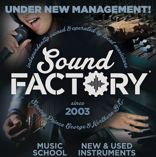 Sound Factory logo