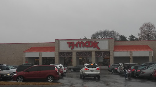 Department Store «T.J. Maxx», reviews and photos, 1627 Gallatin Pike N, Madison, TN 37115, USA