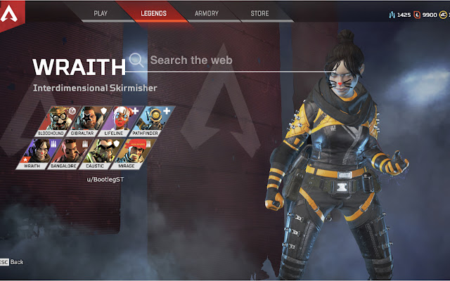 Apex Legends Season 2 Hd Wallpaper Game Theme