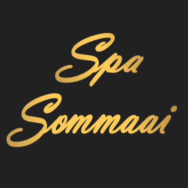 Spa Sommaai - Luxury Authentic Thai massage at the Heritage Hotel logo