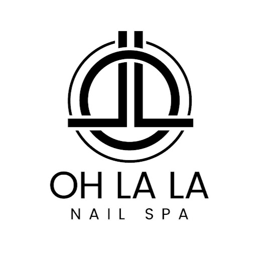 Oh La La Nail Spa logo