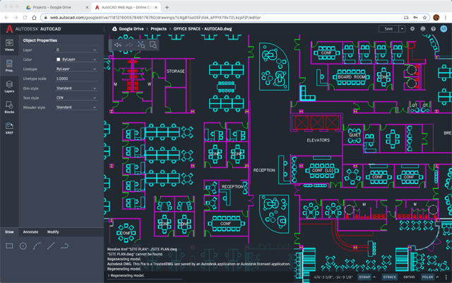 AutoCAD – Editor de DWG – Apps no Google Play