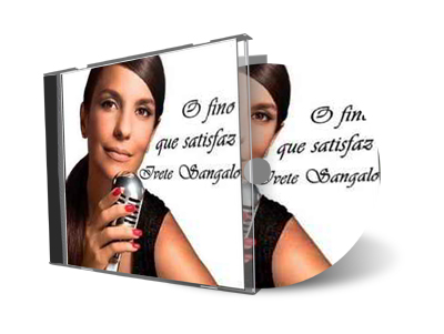 Ivete Sangalo   O fino que satisfaz (2011)