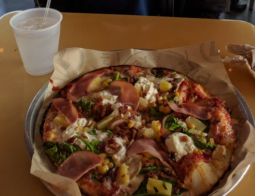 Pizza Restaurant «Pieology Pizzeria», reviews and photos, 505 N Grand Ave E, Walnut, CA 91789, USA