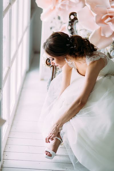 Свадебный фотограф Валентина Богомолова (weddingday-2016). Фотография от 23 июля 2017