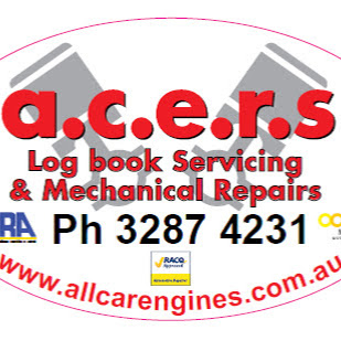 All Car Engine Reconditioning Services logo