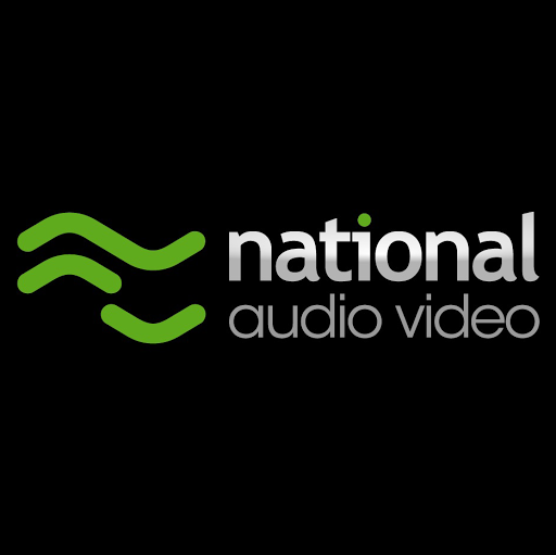 National Audio Video logo