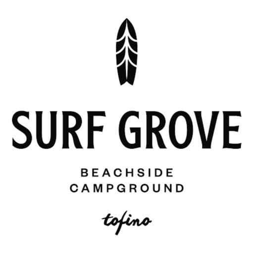 Surf Grove Campground logo