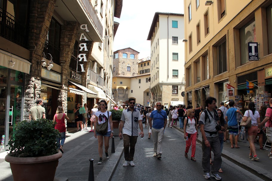 Очарованные Италией (автопутешествие по Италии и Австрии, июнь-июль 2013)
