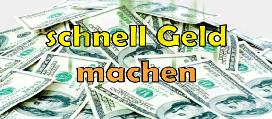 Geld Machen Geld Machen