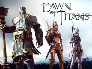 Dawn of Android 1.5.1 APK Titans