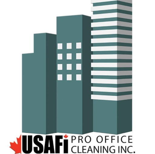 Usafi Pro Office Cleaning Inc logo