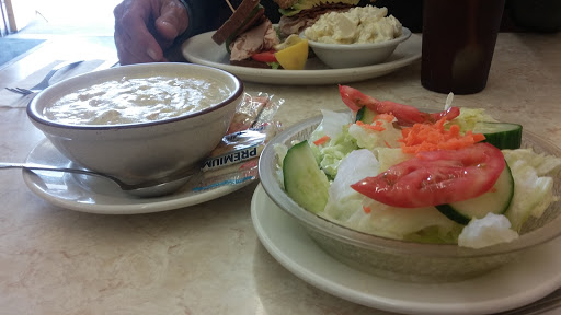 Ed's Diner