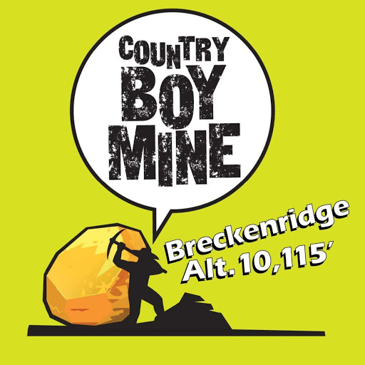 Country Boy Mine logo