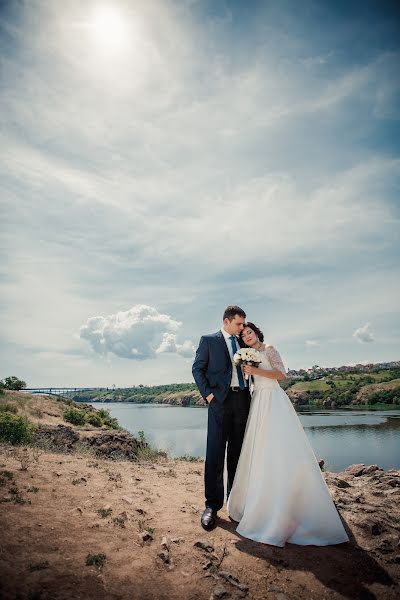 Photographe de mariage Denis Podkorytov (denpod). Photo du 11 juillet 2017