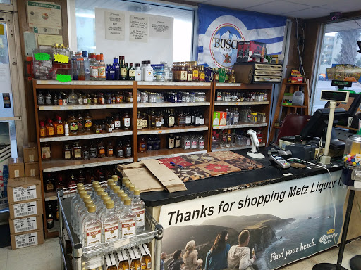 Liquor Store «Metz Package Liquors», reviews and photos, 2136 S Atlantic Ave, Daytona Beach, FL 32118, USA