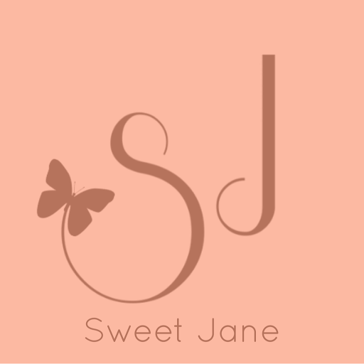 Sweet Jane Salon logo