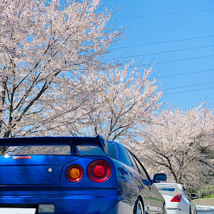 スカイライン ER34