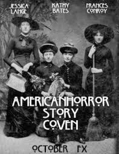 American Horror Story Coven Debuts Two Teaser Trailers