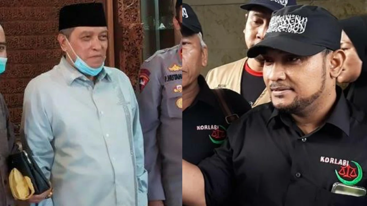 Korlabi Bakal Laporkan Said Aqil Siradj Kasus Penodaan Aqidah dan Syariat Islam