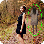 Scary Ghost In Photo Apk