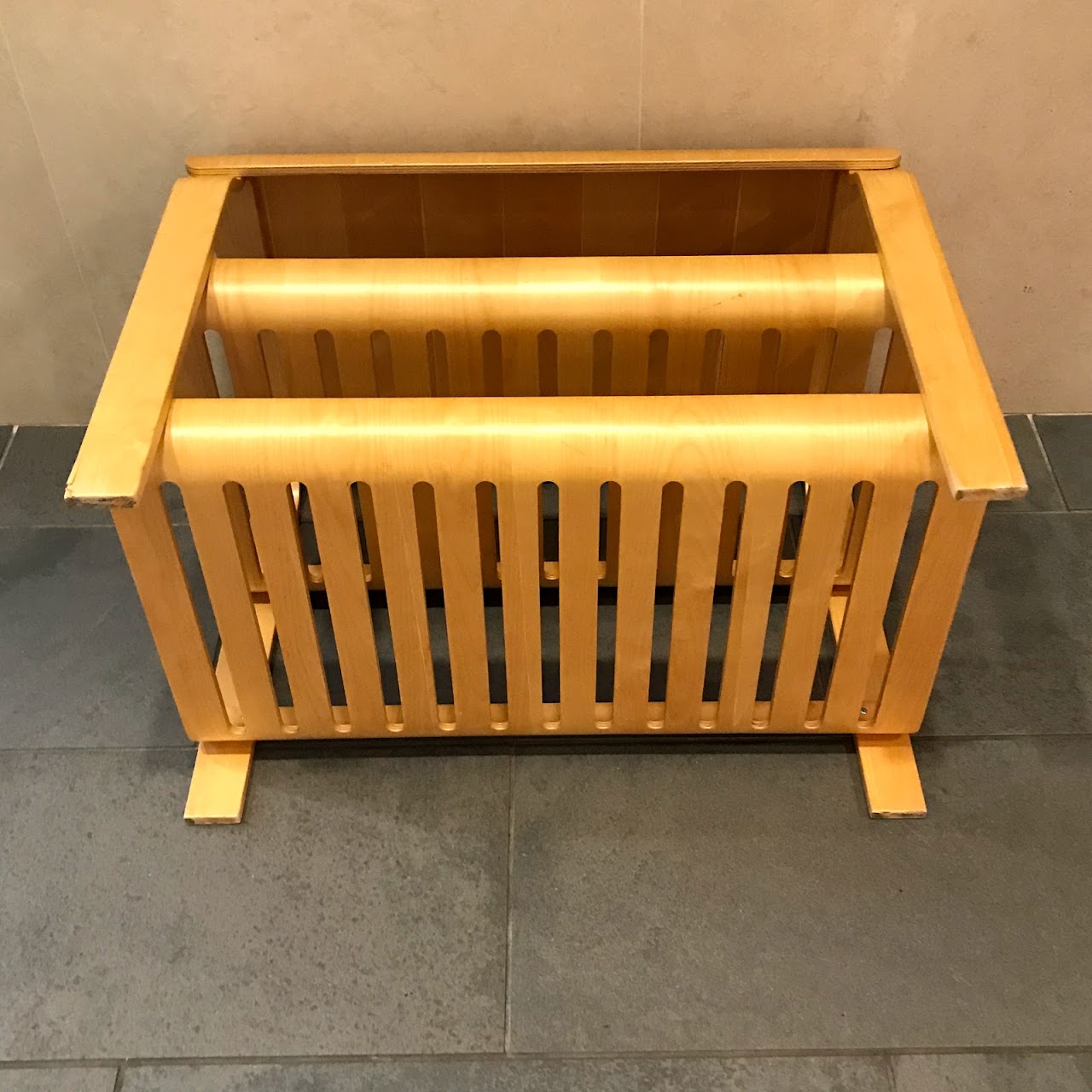 Molded Plywood Side Table #2