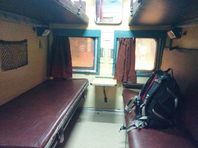 Get upgraded in Indian Railways