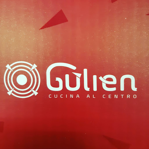 Gulien - Cucina al Centro logo