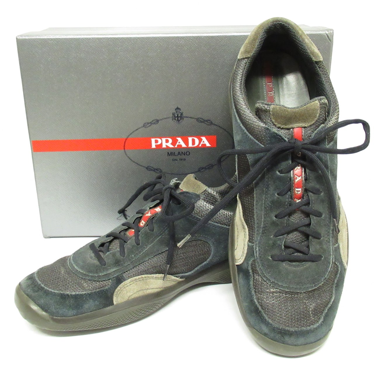 Prada Sport Sneakers