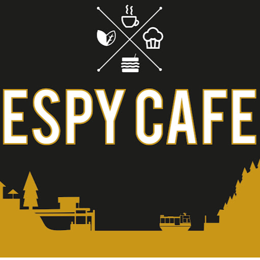 The Espy Cafe logo