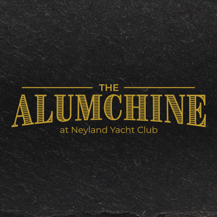 The Alumchine Restaurant logo