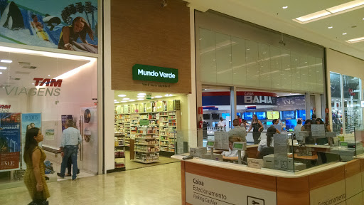 Mundo Verde Shopping Center Norte, Tv. Casalbuono, 120 - Vila Guilherme, São Paulo - SP, 02089-900, Brasil, Loja_de_Produtos_Naturais, estado São Paulo