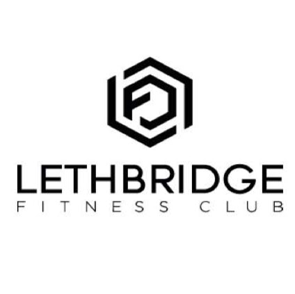 Lethbridge Fitness Club logo