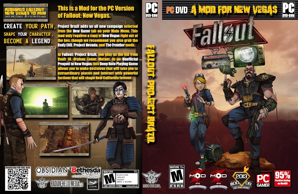Fallout: New Vegas Is Currently Free On PC