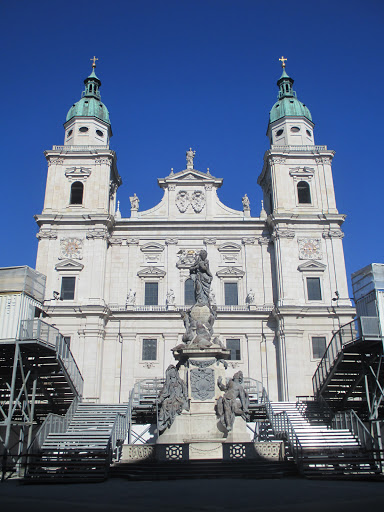 Miércoles 5 agosto. Salzburgo - Baviera, un paraíso cercano (2)