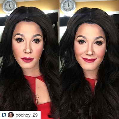 Paolo Ballesteros as Regine