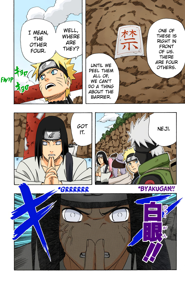 Chapter 263            Rage...!! Page 9